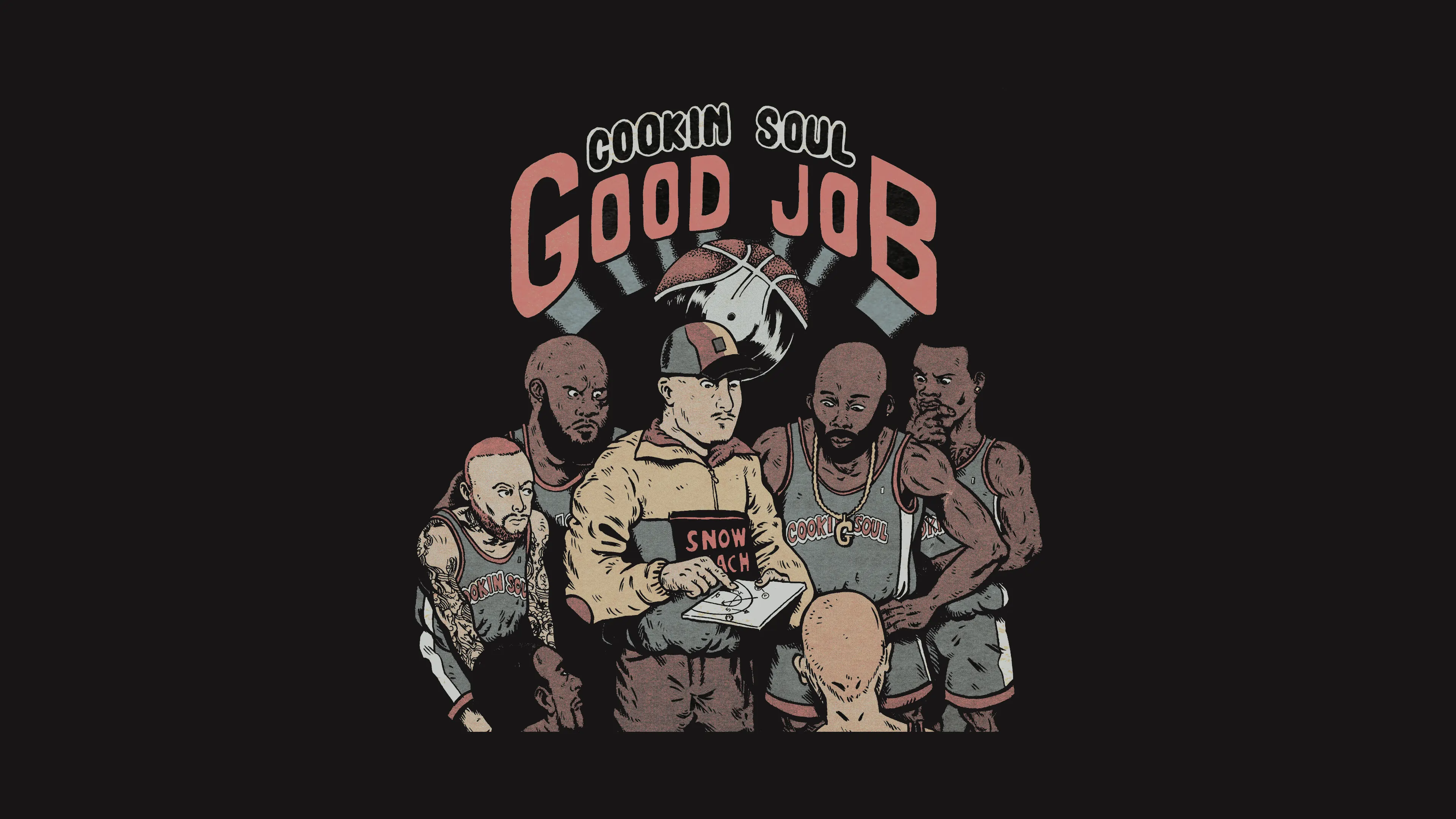 good job